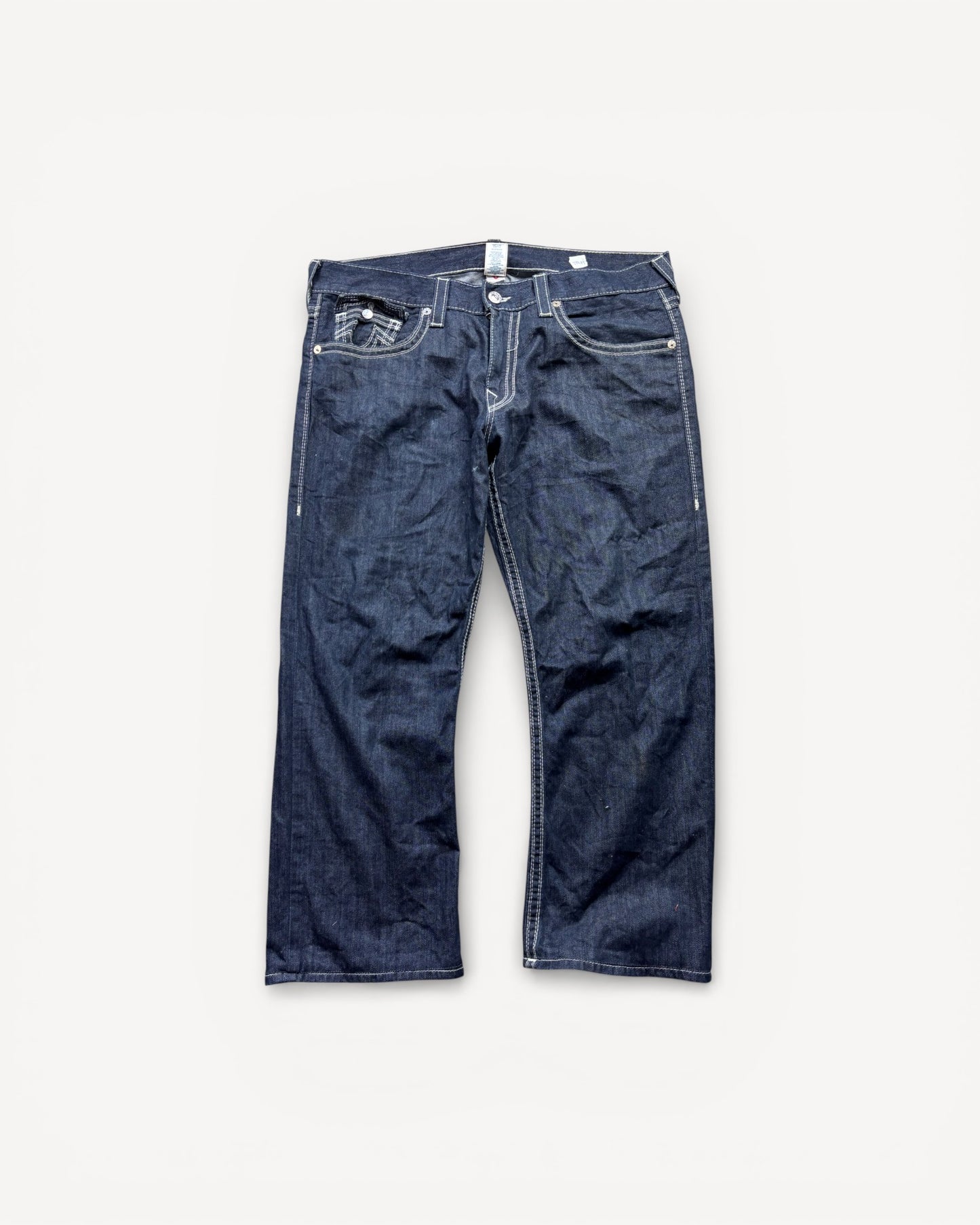 TRUE RELIGION JEANS W38 L30 #TR71