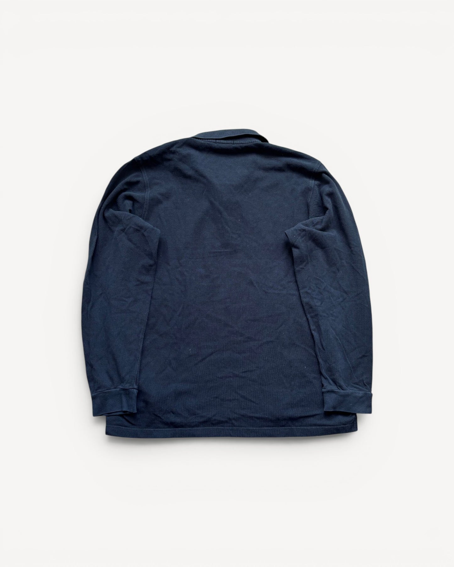 BURBERRY LONGSL. POLO SHIRT (L)