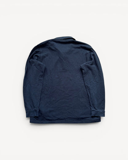 BURBERRY LONGSL. POLO SHIRT (L)