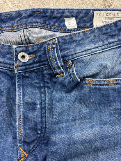 DIESEL JEANS W32 L32 #D8