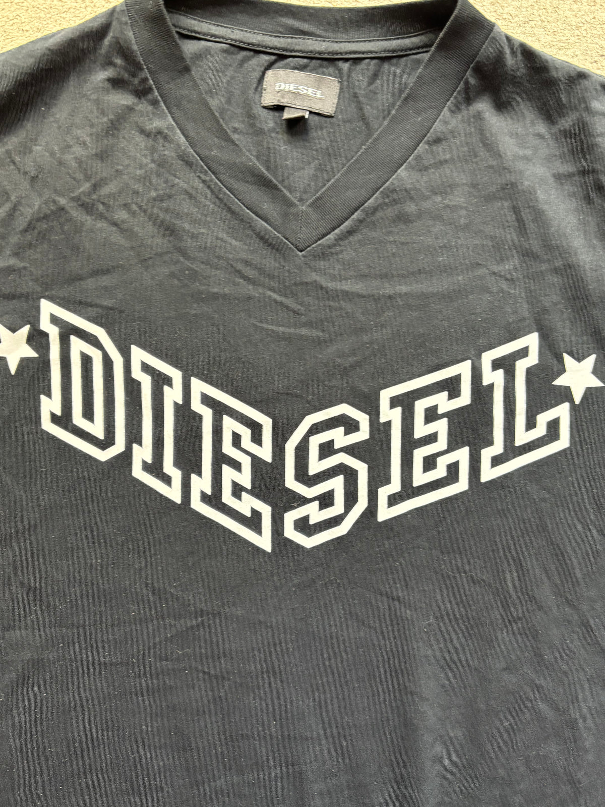 DIESEL T-SHIRT (M)