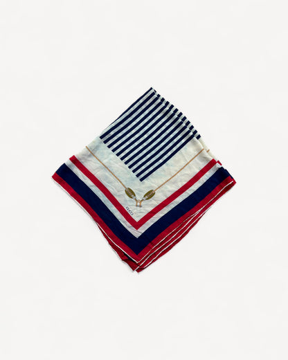 GUCCI SILK SCARF
