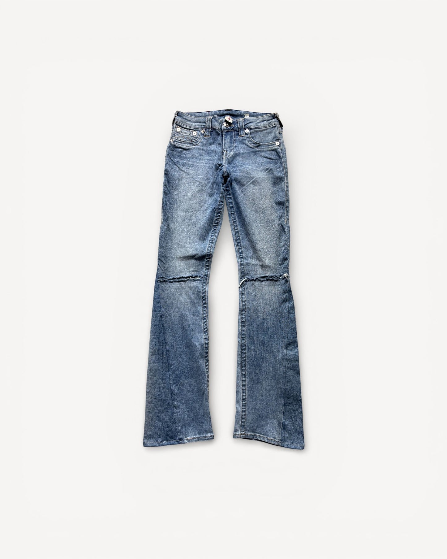 TRUE RELIGION JEANS W26 L32 #TR9
