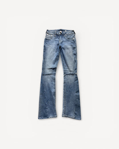 TRUE RELIGION JEANS W26 L32 #TR9