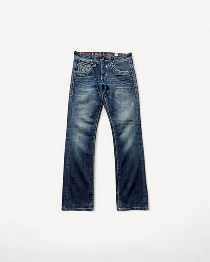 ROCK REVIVAL JEANS W30 L32 #RR20