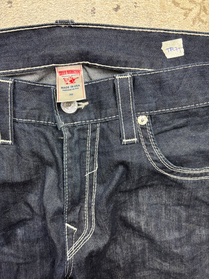 TRUE RELIGION JEANS W38 L30 #TR71