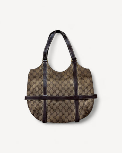 GUCCI MONOGRAM BAG