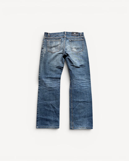 BURBERRY JEANS W34 L30