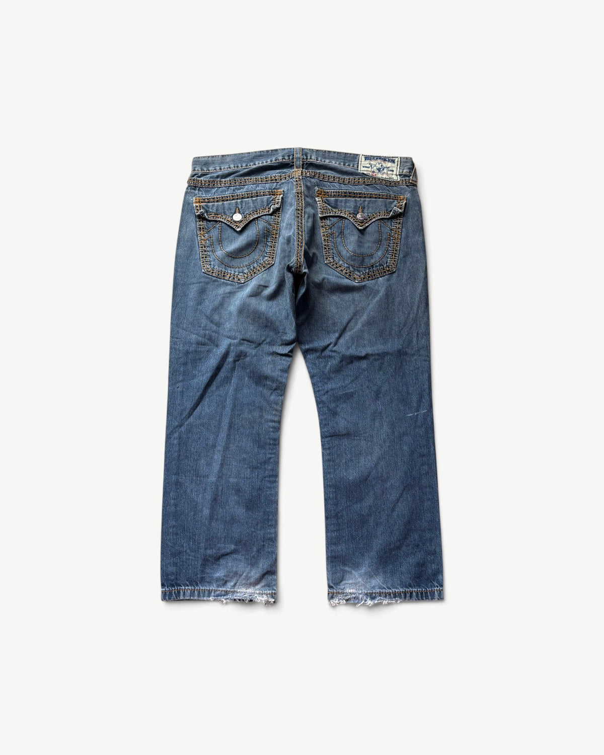 TRUE RELIGION JEANS W38 L30 #TR56