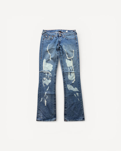 TRUE RELIGION JEANS W29 L32 #TR2