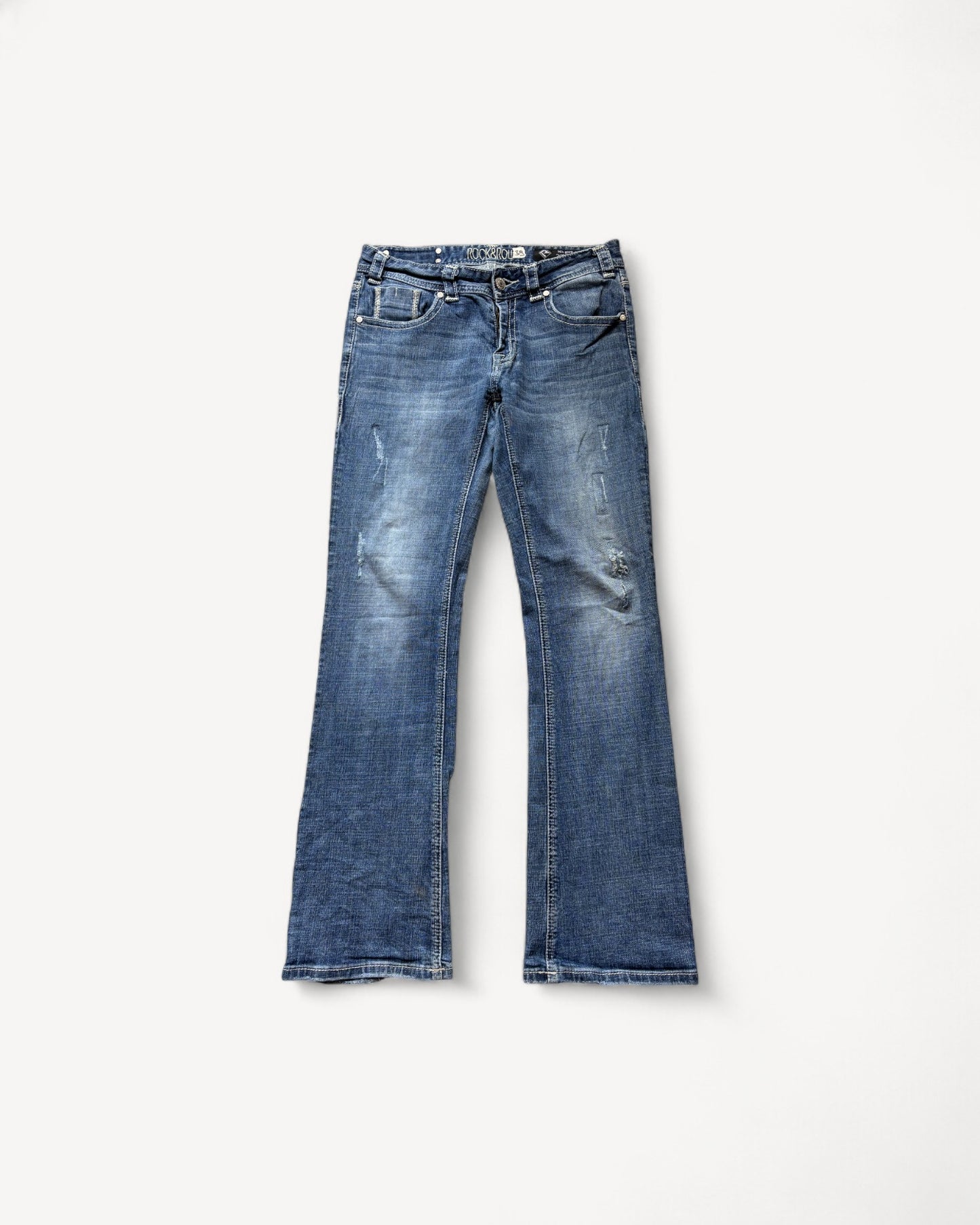 MISS ME STYLE JEANS W29 L32 #MS39