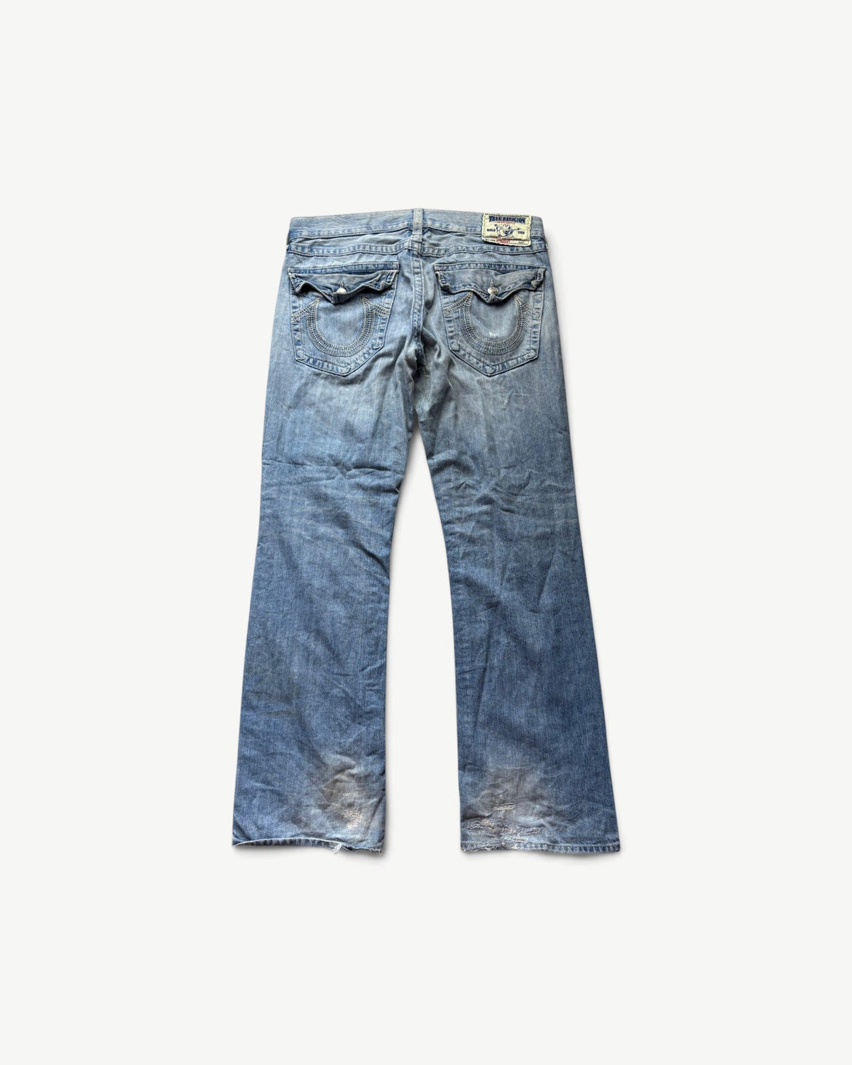 TRUE RELIGION JEANS W36 L32 #TR52