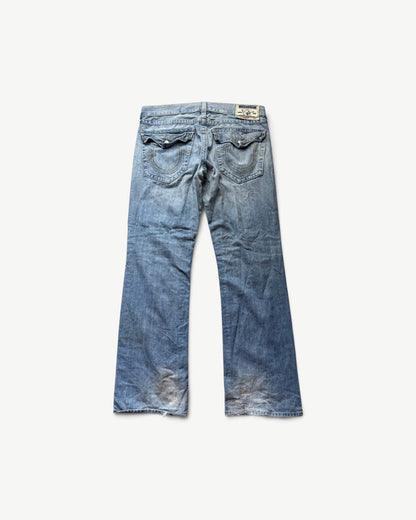 TRUE RELIGION JEANS W36 L32 #TR52