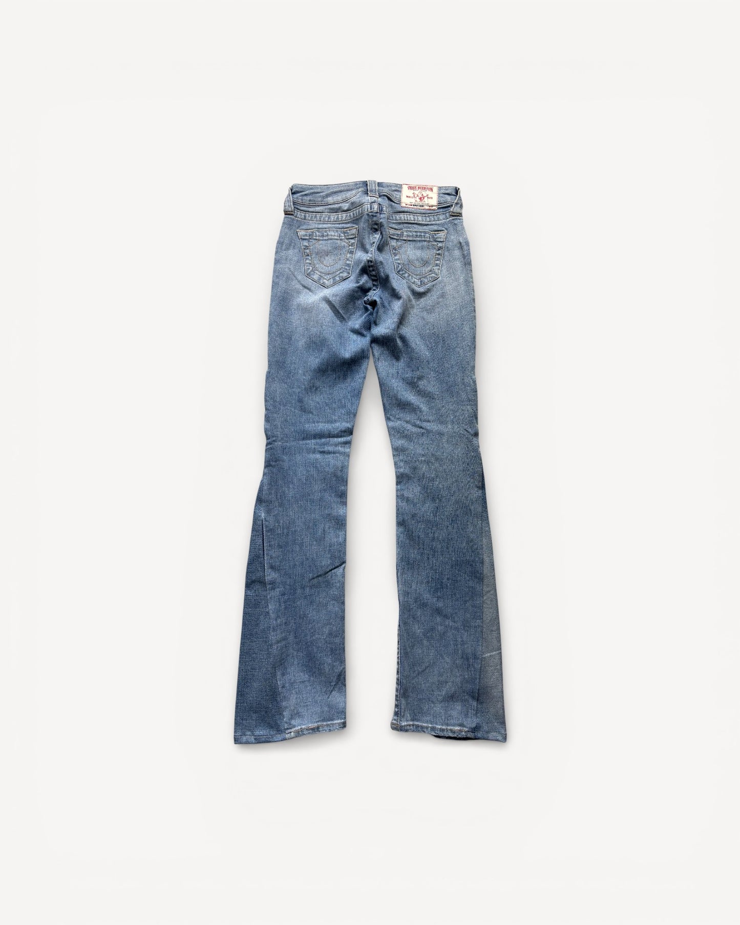 TRUE RELIGION JEANS W26 L32 #TR9