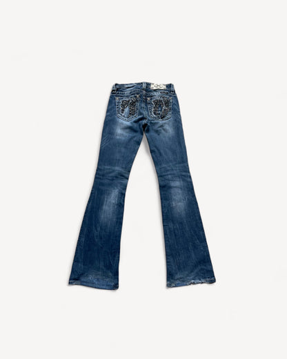 MISS ME JEANS W24 L30 #M1.2