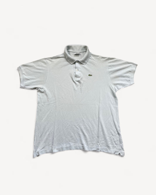 LACOSTE POLO SHIRT ICEBLUE (XL)