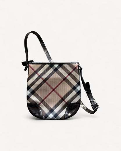 BURBERRY MONOGRAM BAG