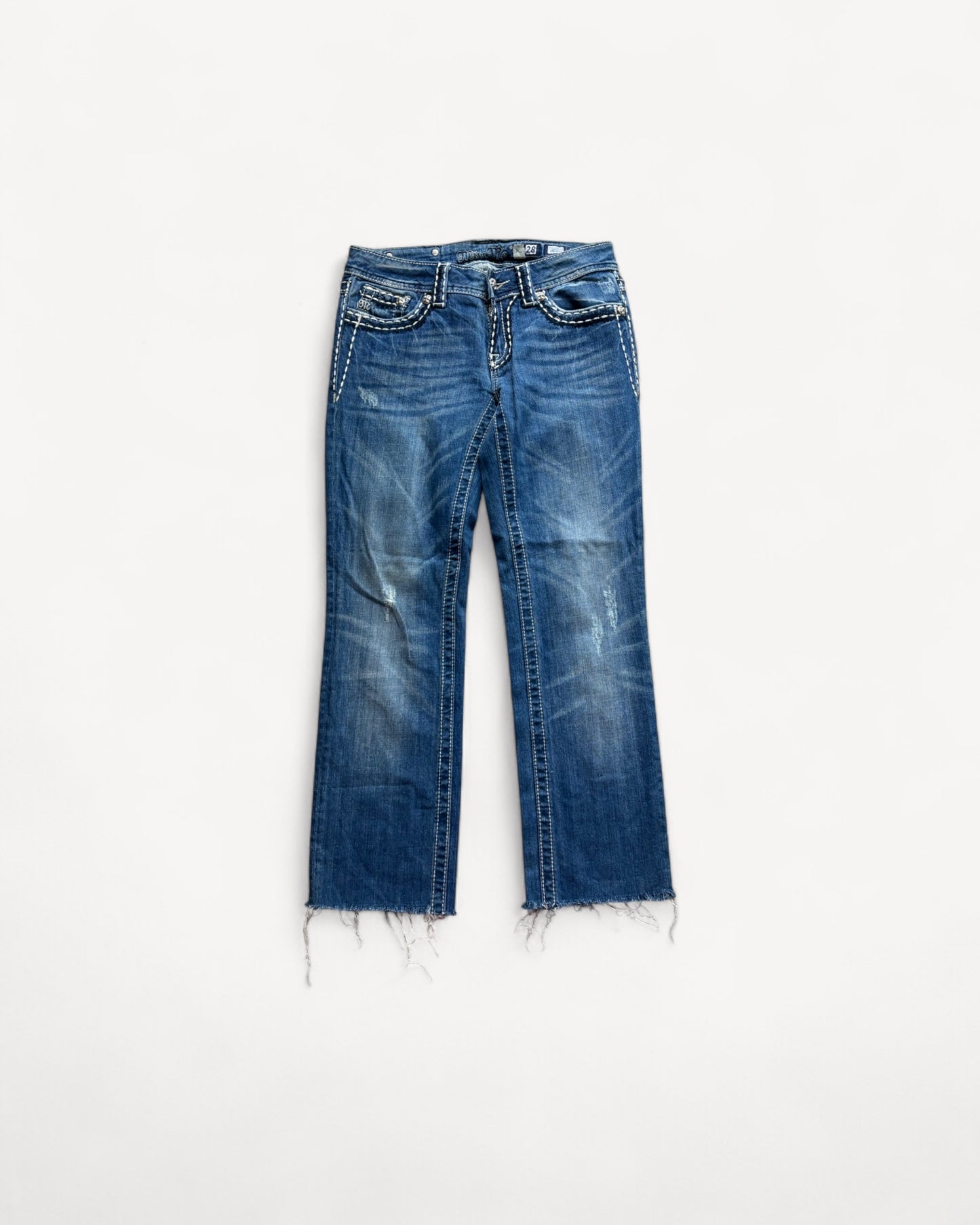 MISS ME JEANS W28 L30 #M11