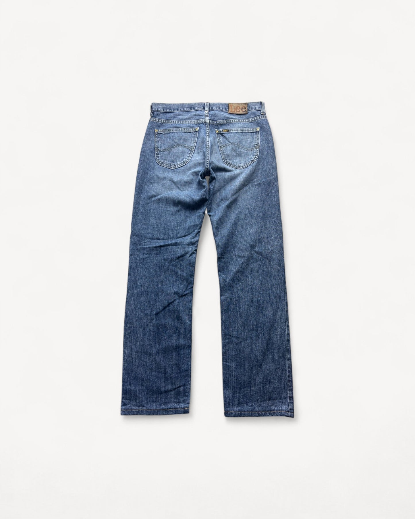 LEE BOOTCUT JEANS W32 L32 #L5