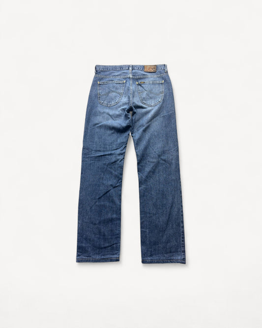 LEE BOOTCUT JEANS W32 L32 #L5
