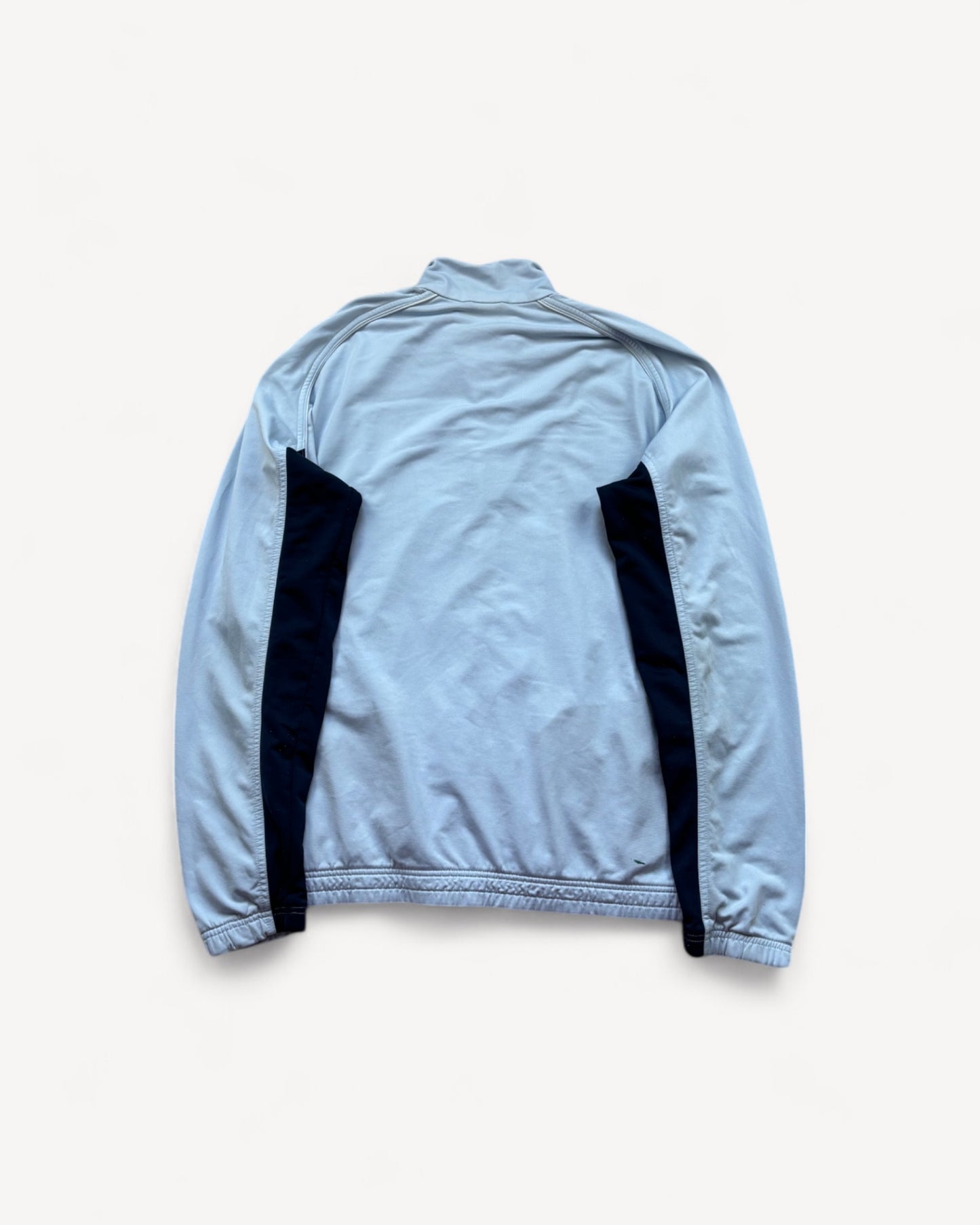 NIKE ZIP UP VEST BABYBLUE (L)