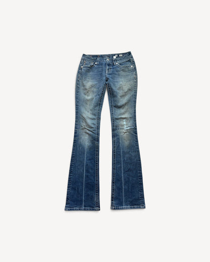 MISS ME JEANS W28 L34 #M10