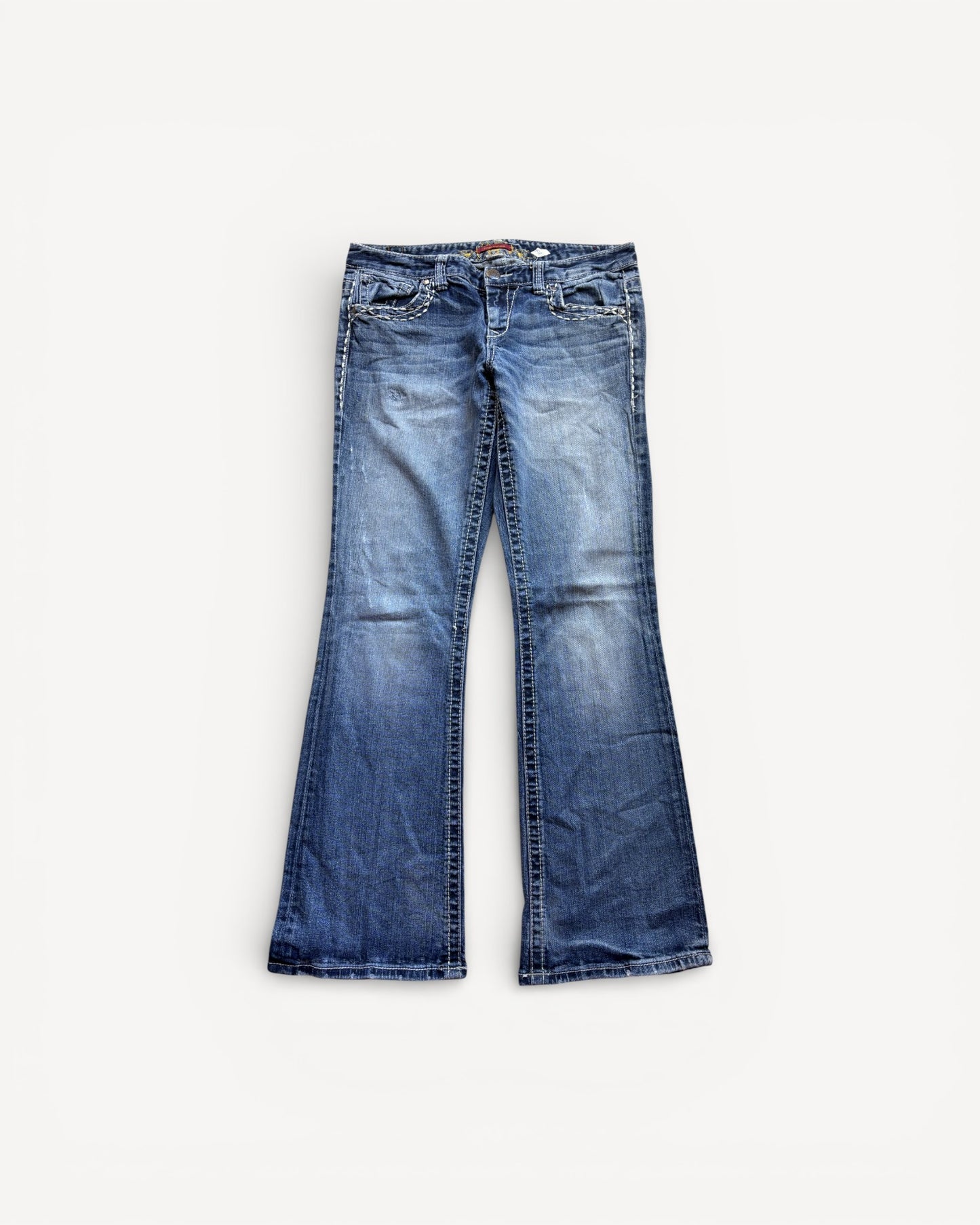 MISS ME STYLE JEANS W29 L30 #M20