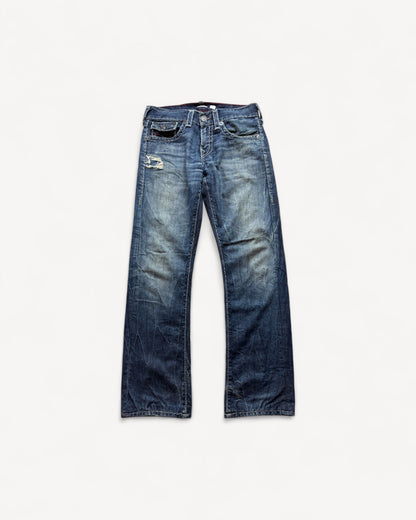 TRUE RELIGION JEANS W30 L32 #TR17