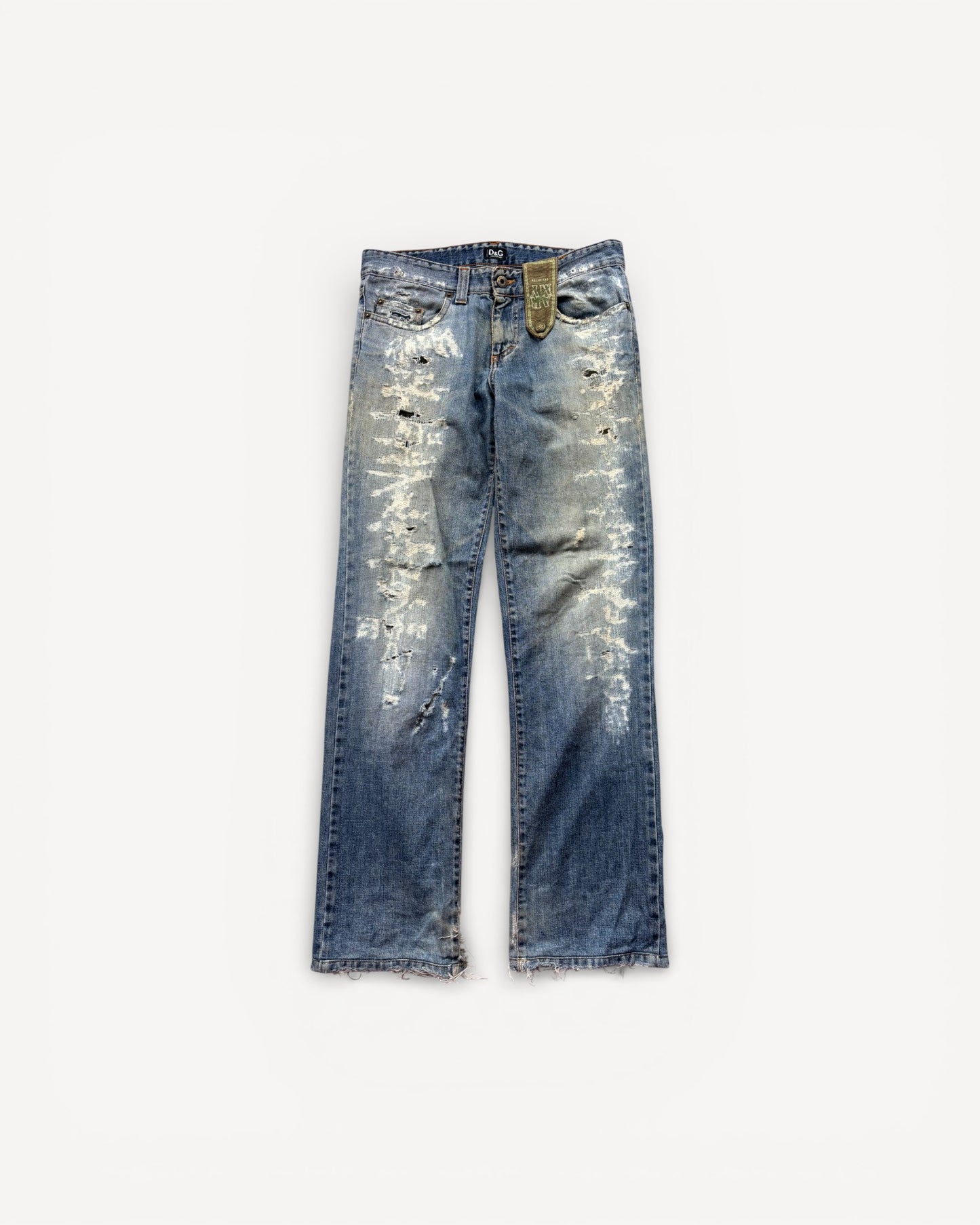DOLCE & GABBANA JEANS W31 L32