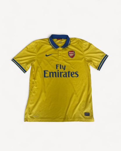 ARSENAL AWAY JERSEY (L)