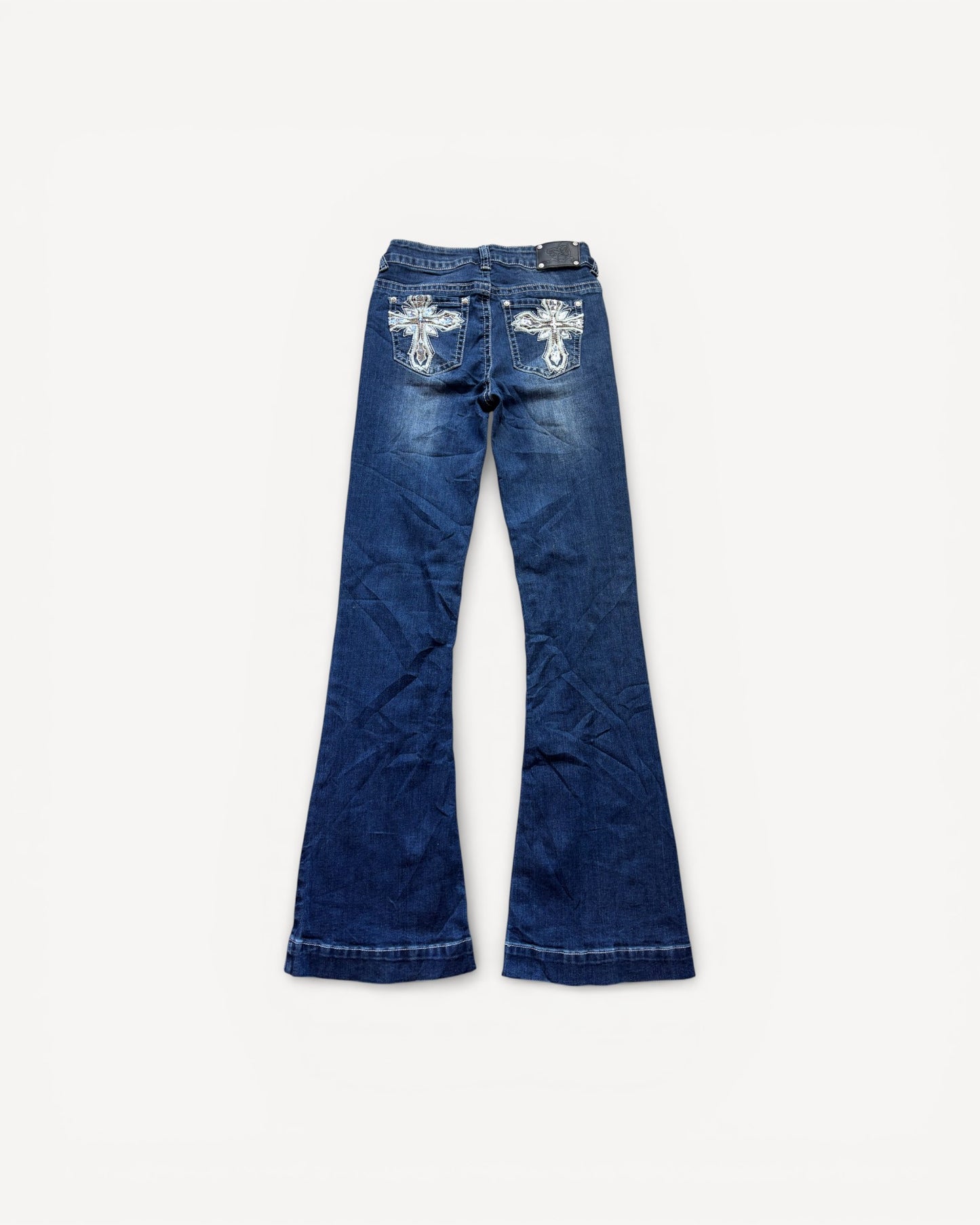 MISS ME STYLE JEANS W24 L32 #M2