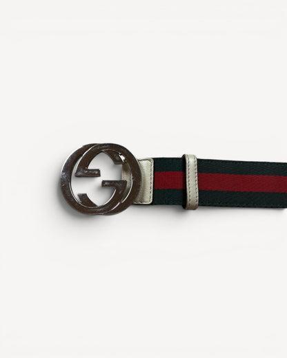 GUCCI GG BELT