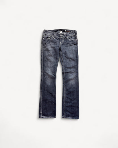 MISS ME STYLE JEANS W26 L30 #M7
