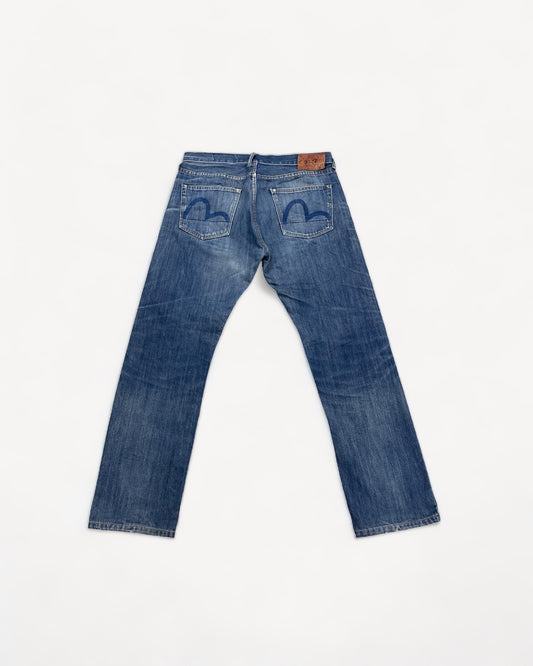 EVISU JEANS NR. 3 W34 L33 #E8