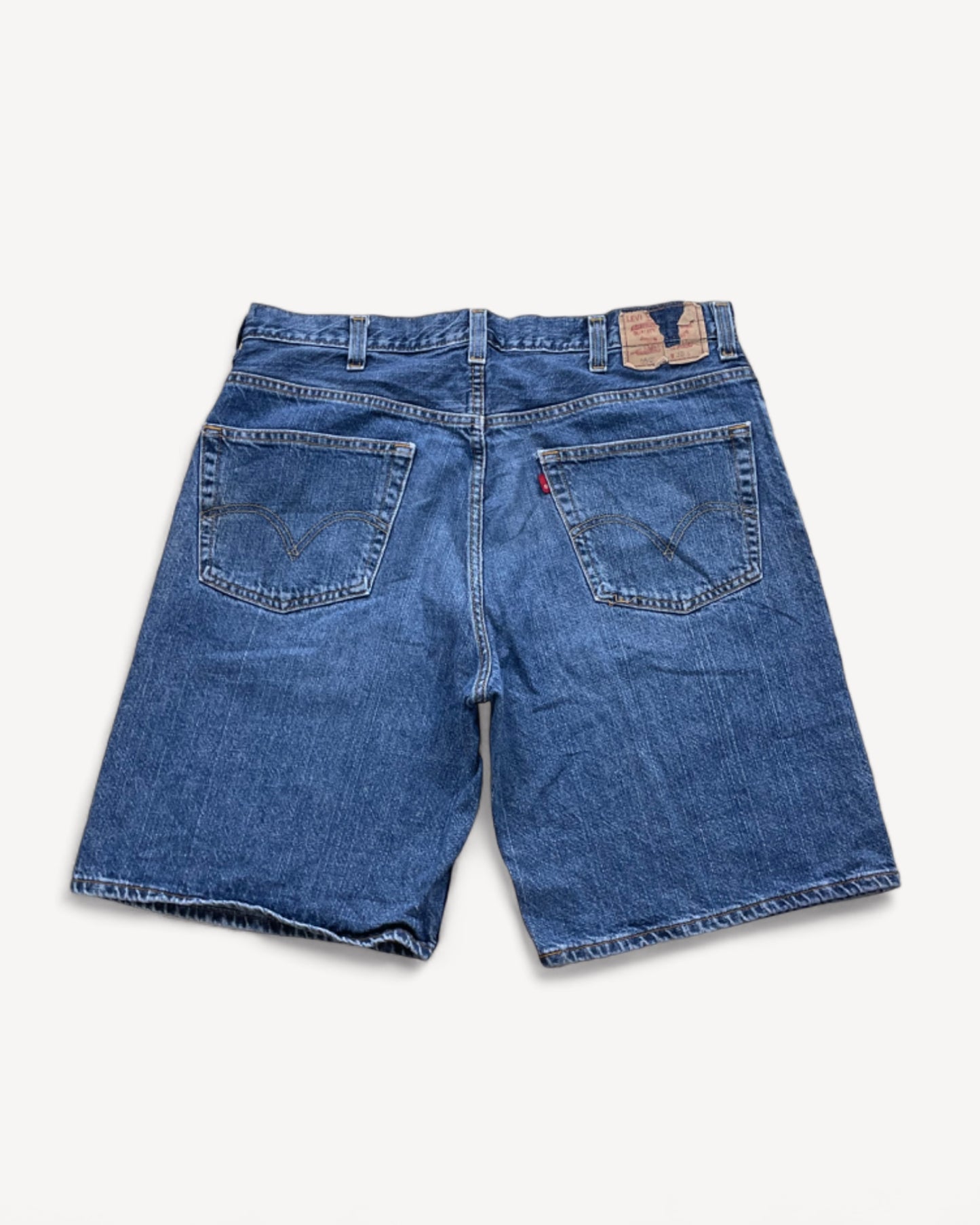 LEVI’S BAGGY JORT W38 #J10