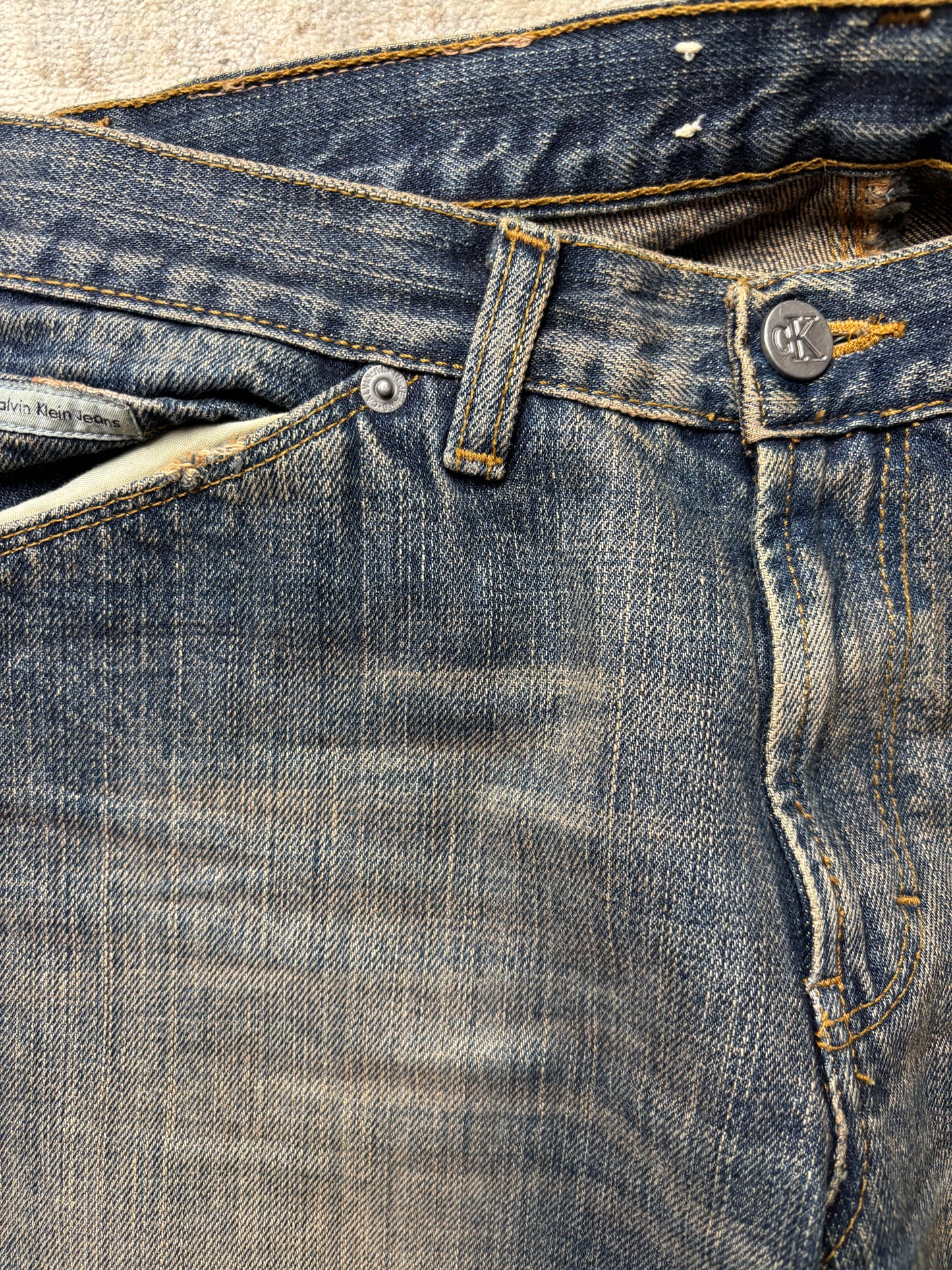 CALVIN KLEIN JEANS W28 L30