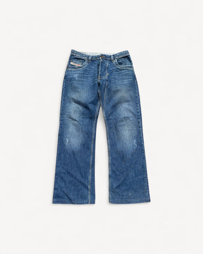 DIESEL JEANS W34 L32