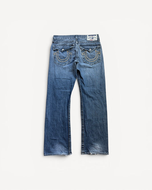 TRUE RELIGION JEANS W34 L32 #TR17