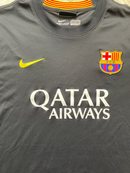 FC BARCELONA JERSEY (XL)