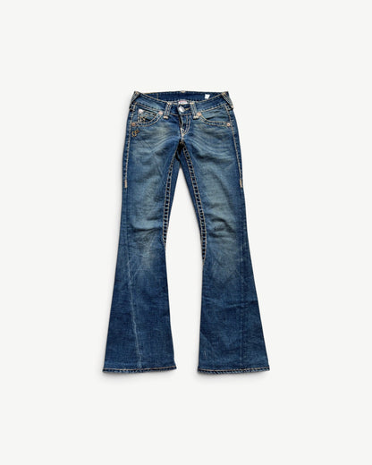 TRUE RELIGION JEANS W26 L32 #TR12