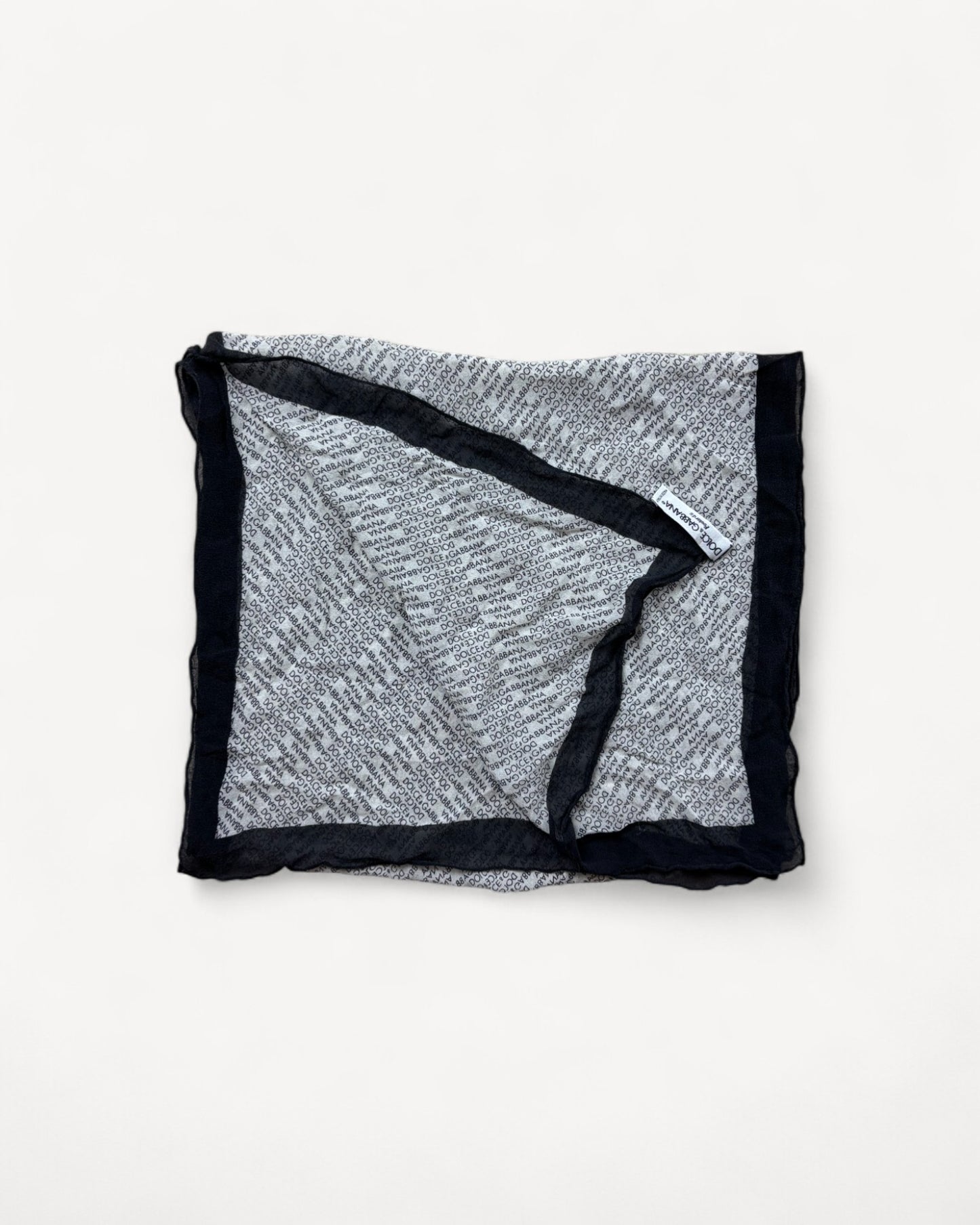 DOLCE & GABBANA FOULARD/SCARF