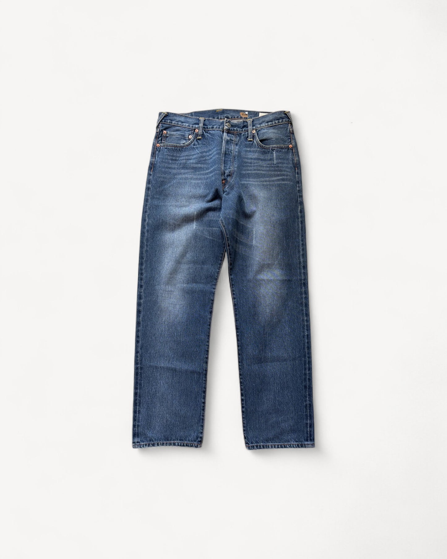 EVISU JEANS W34 L32 #E14