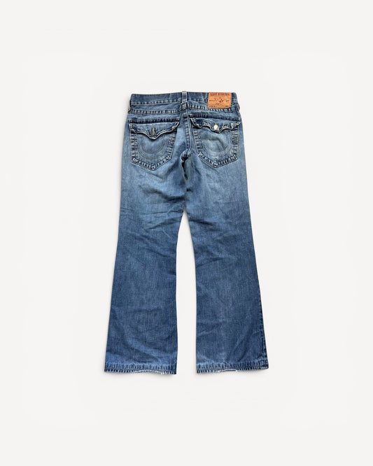 TRUE RELIGION JEANS W32 L32 #TR11