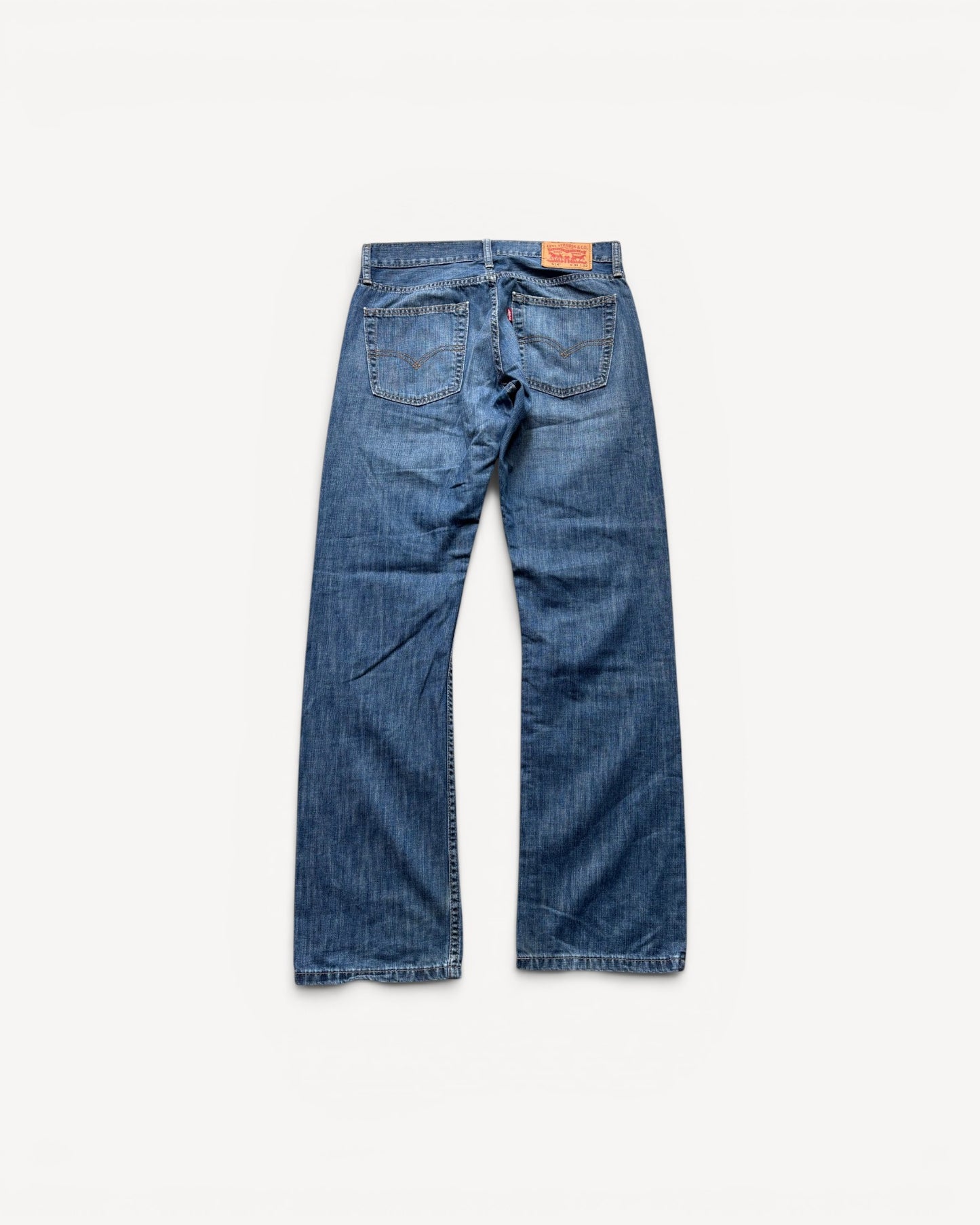 LEVI‘S BOOTCUT JEANS W31 L32 #L4