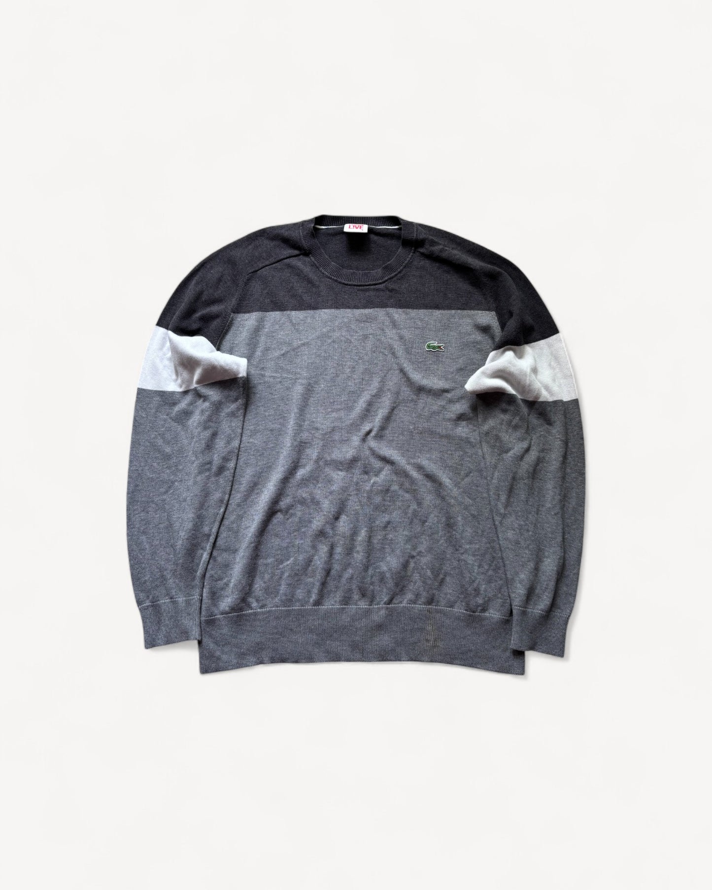 LACOSTE KNIT (L)