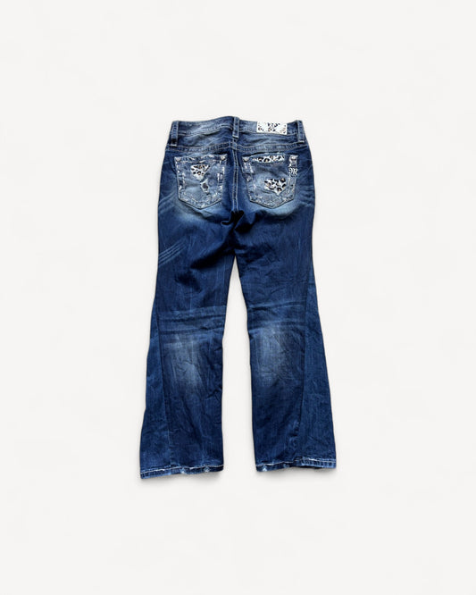 MISS ME JEANS W28 L30 #M9.1