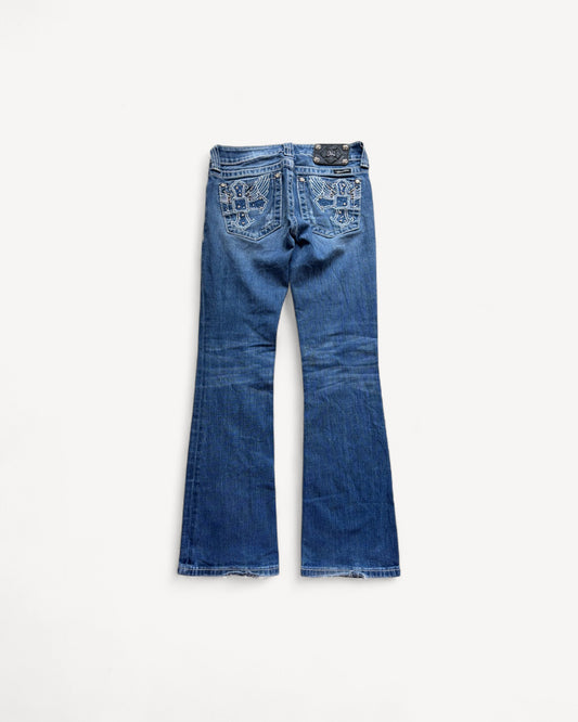 MISS ME JEANS W26 L30 #M5