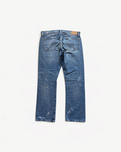 RALPH LAUREN JEANS W36 L32 #L11