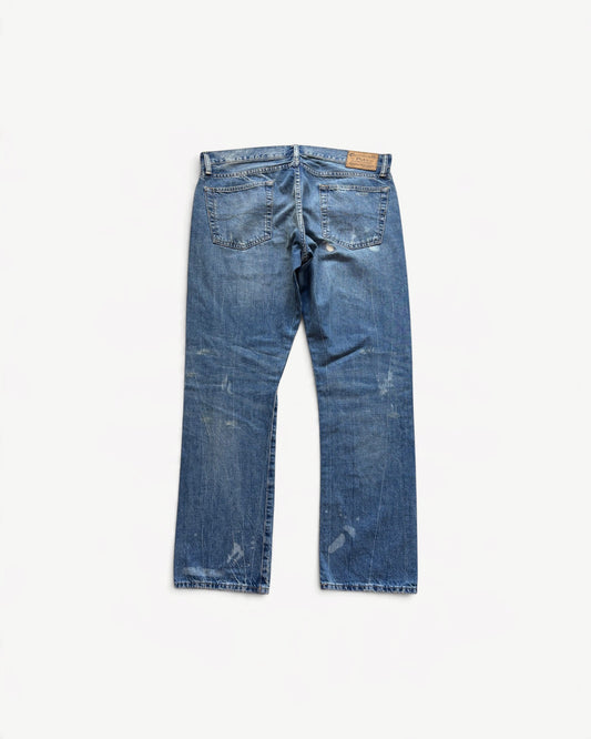 RALPH LAUREN JEANS W36 L32 #L11