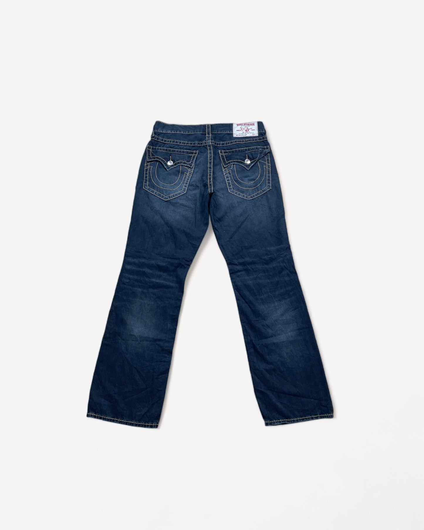 TRUE RELIGION JEANS W34 L32 #TR19